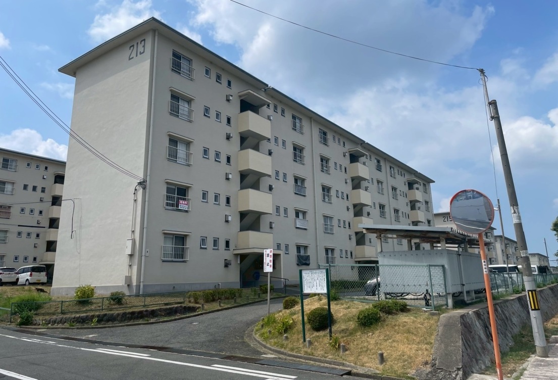 金剛第三住宅 213棟