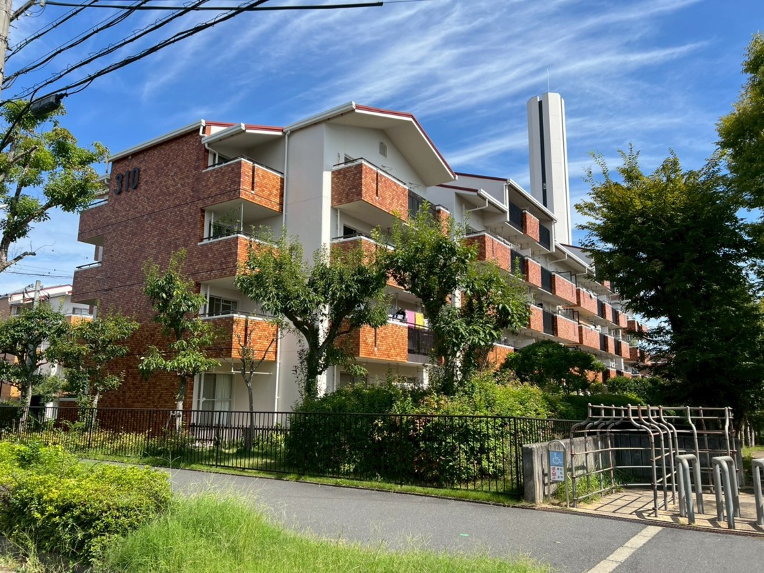 藤沢台第一住宅 310号棟
