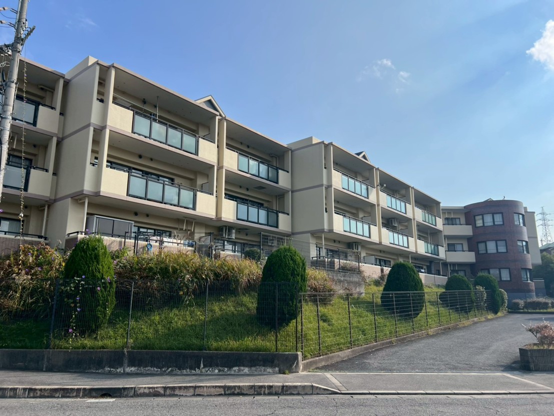 ヒルズ金剛寺池壱番館 C棟