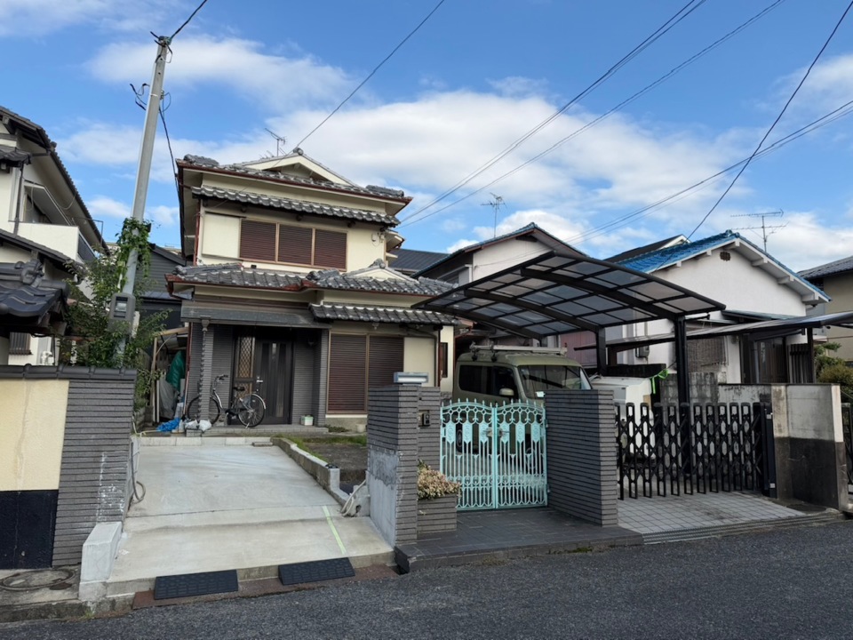 富田林市久野喜台二丁目