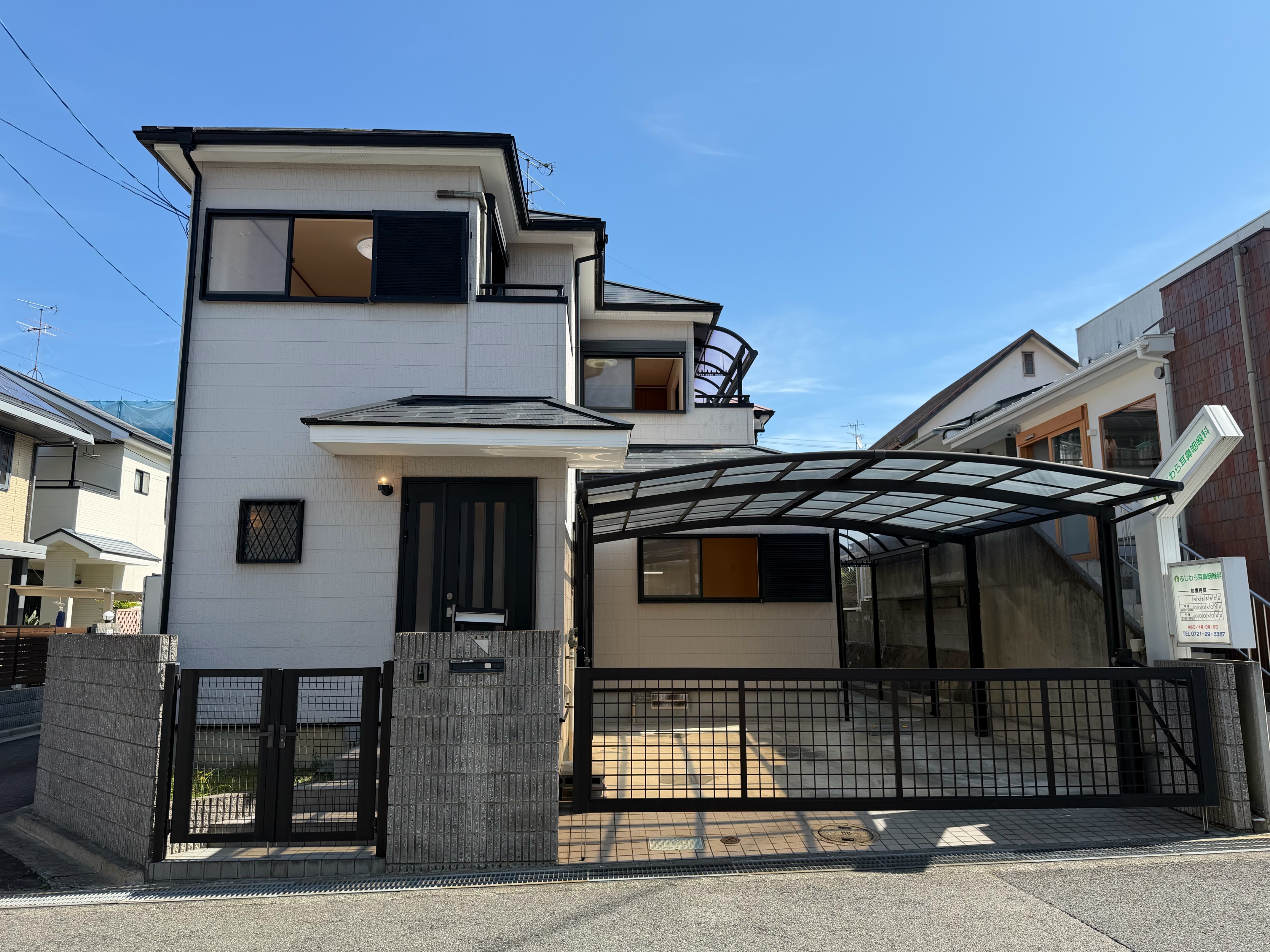 富田林市向陽台二丁目